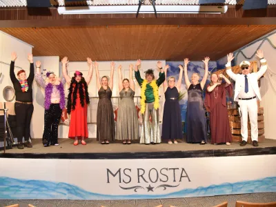 MS Rosta -Kreuzfahrt kuriosa! - Galeriebild 13