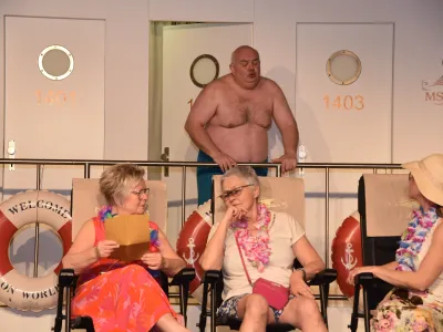 MS Rosta -Kreuzfahrt kuriosa! - Galeriebild 2