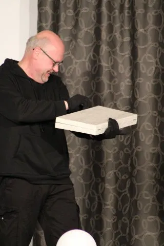 Eine Sprachbox namens Alessa! - Galeriebild 24