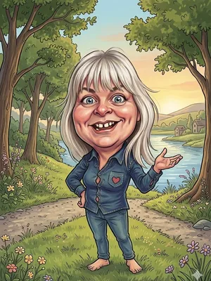 Daniela Baumann - Funny