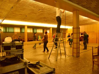 Einblicke hinter die Kulissen - Galeriebild 7