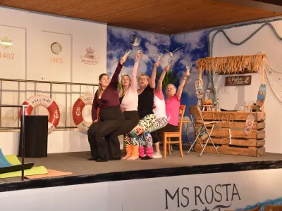 MS Rosta -Kreuzfahrt kuriosa! - Galeriebild 9