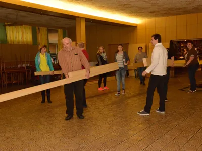 Einblicke hinter die Kulissen - Galeriebild 9