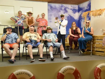MS Rosta -Kreuzfahrt kuriosa! - Galeriebild 14