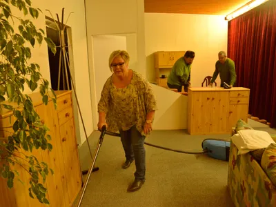 Einblicke hinter die Kulissen - Galeriebild 12