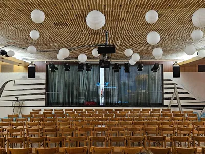 Einblicke hinter die Kulissen - Galeriebild 1