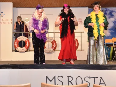 MS Rosta -Kreuzfahrt kuriosa! - Galeriebild 12
